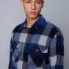 Edge Shirt Jacket